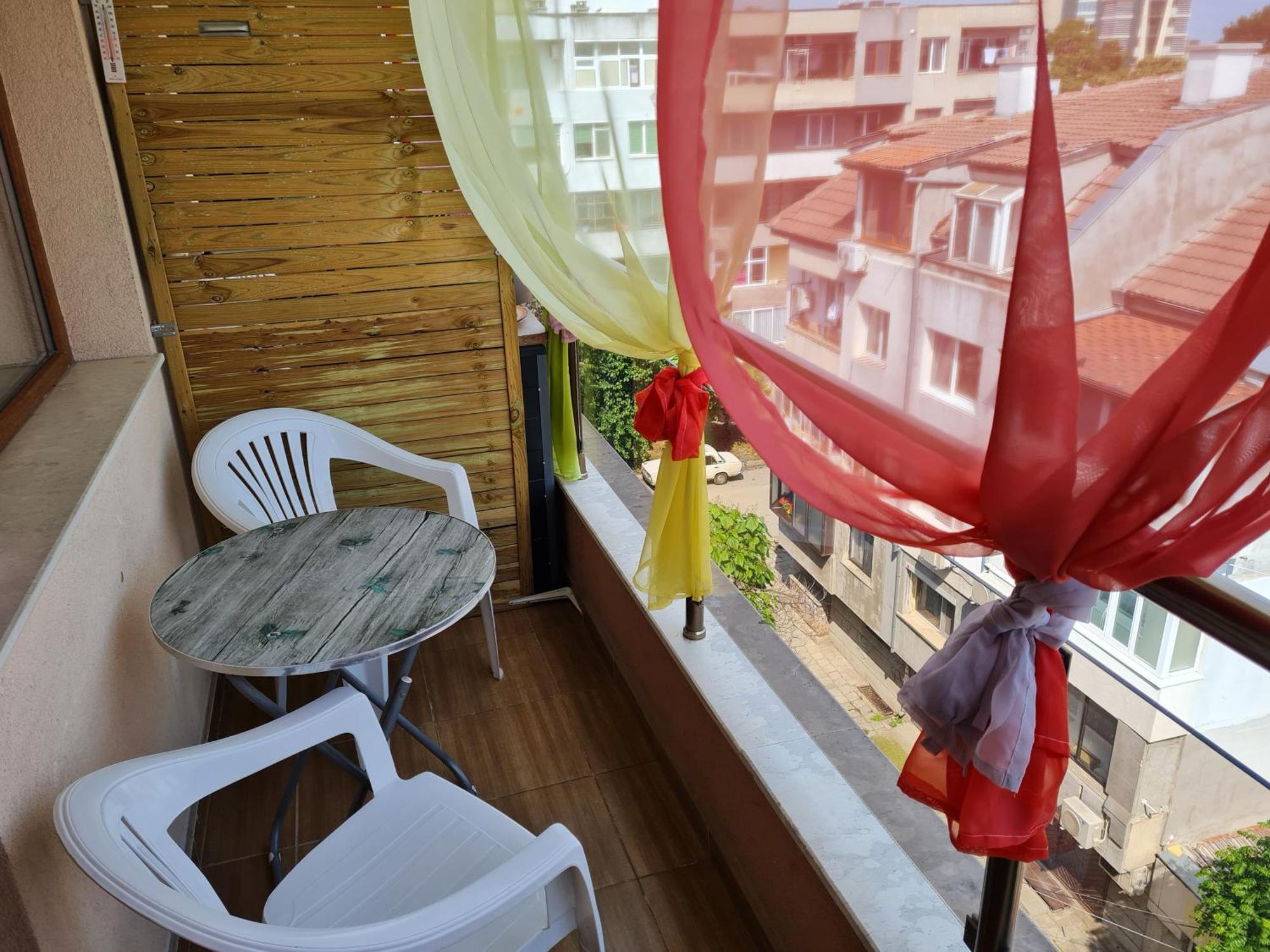 Apartamento Golden-Sea Varna Habitación foto