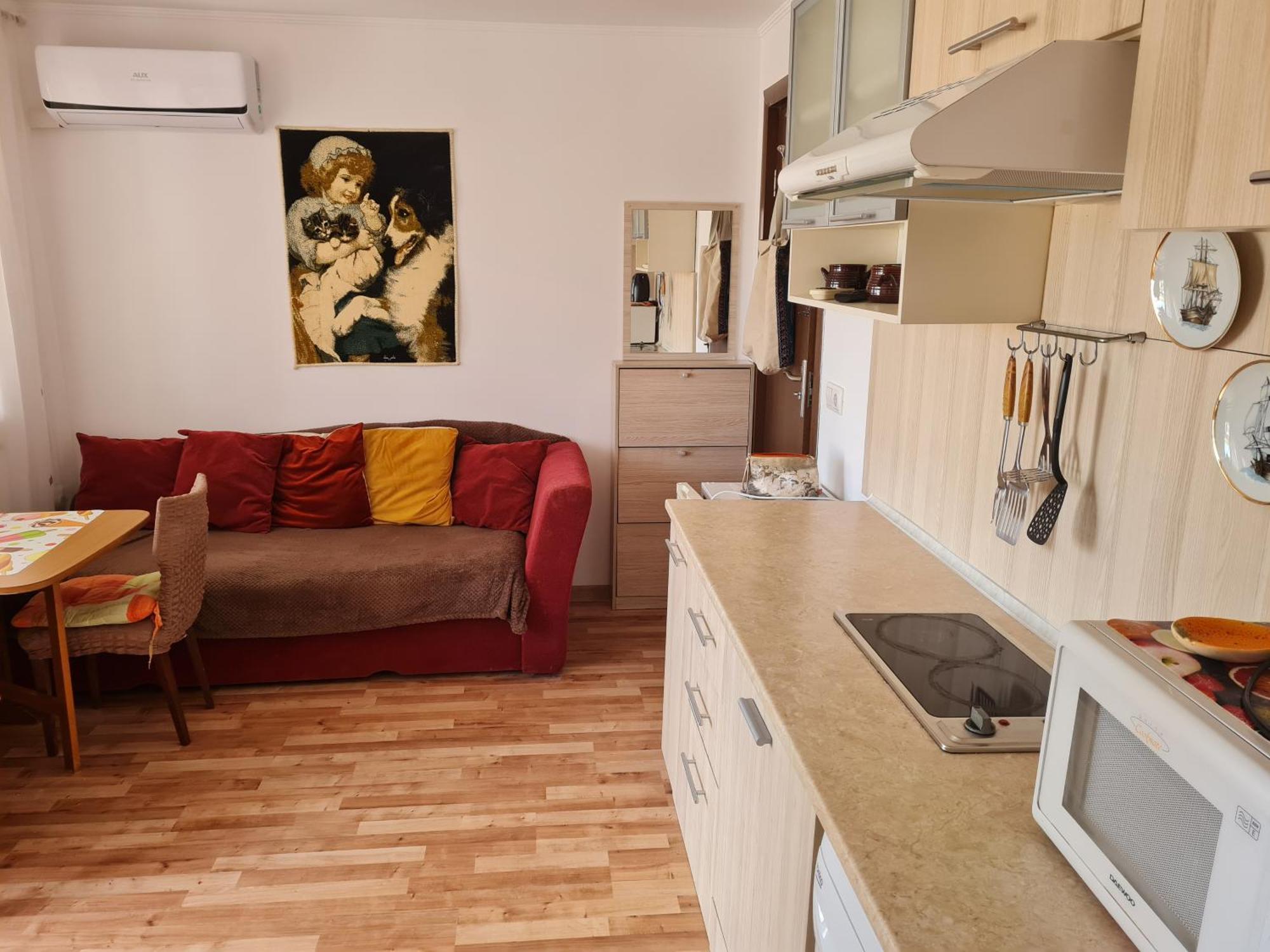 Apartamento Golden-Sea Varna Habitación foto
