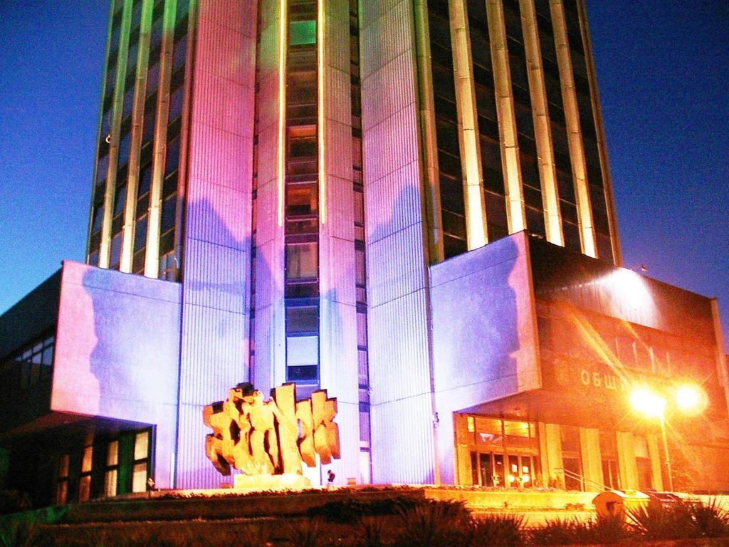 Apartamento Golden-Sea Varna Exterior foto