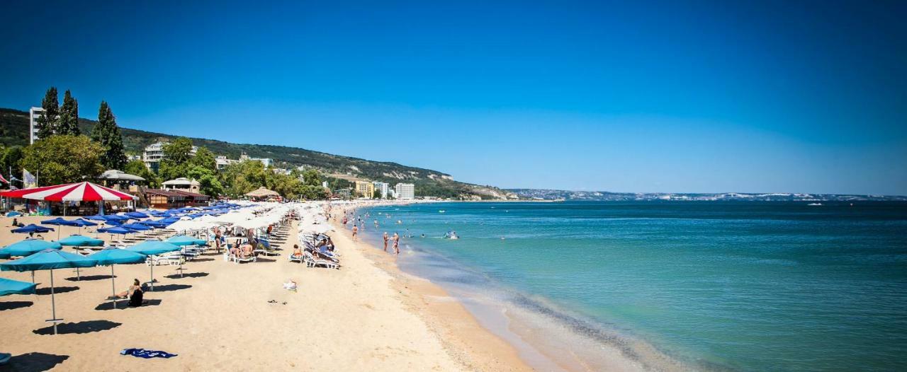 Apartamento Golden-Sea Varna Exterior foto